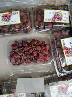 RAISIN SANS PEPINS